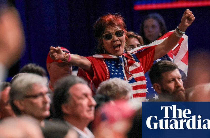  JD Vance leads CPAC poll for next Republican presidential candidate | CPAC