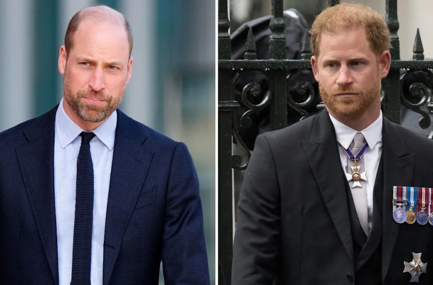  Prince William already ‘decided’ years ago ‘not to invite’ Harry to his coronation