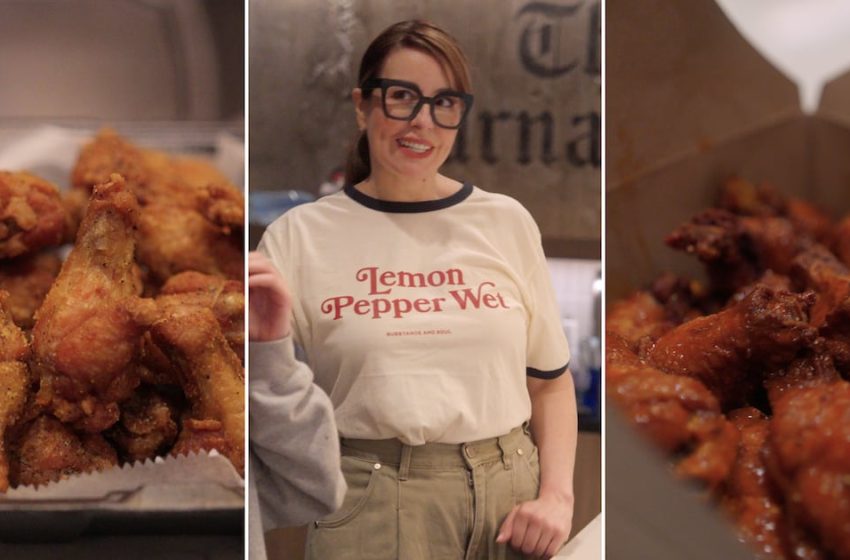  Where to find the best lemon pepper wings in Atlanta