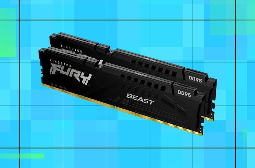  This is the lowest price on a 64GB RAM kit I’ve seen in months