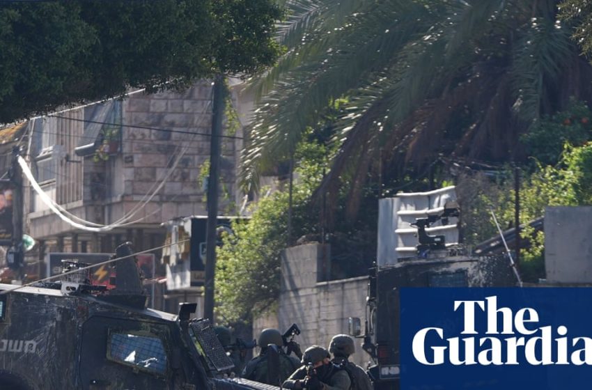  Media association condemns ‘violent assault’ on CNN crew by Israeli soldiers | Israel