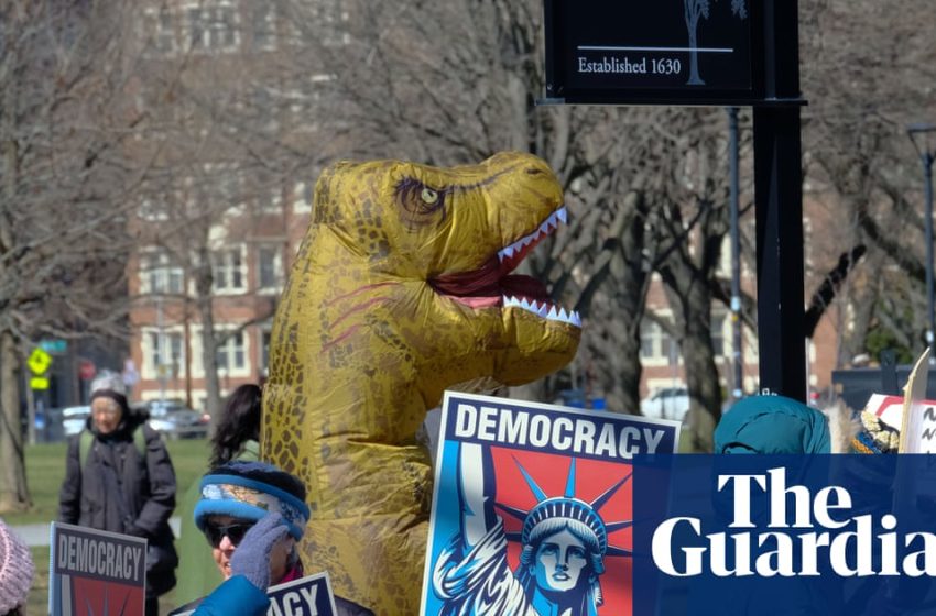  Trump news at a glance: No Kings rallies draw millions to US streets in protest against president | Trump administration