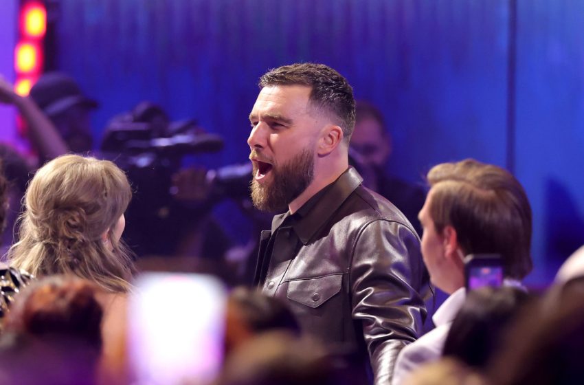  Expert Reveals What Taylor Swift & Travis Kelce’s Body Language Really Means