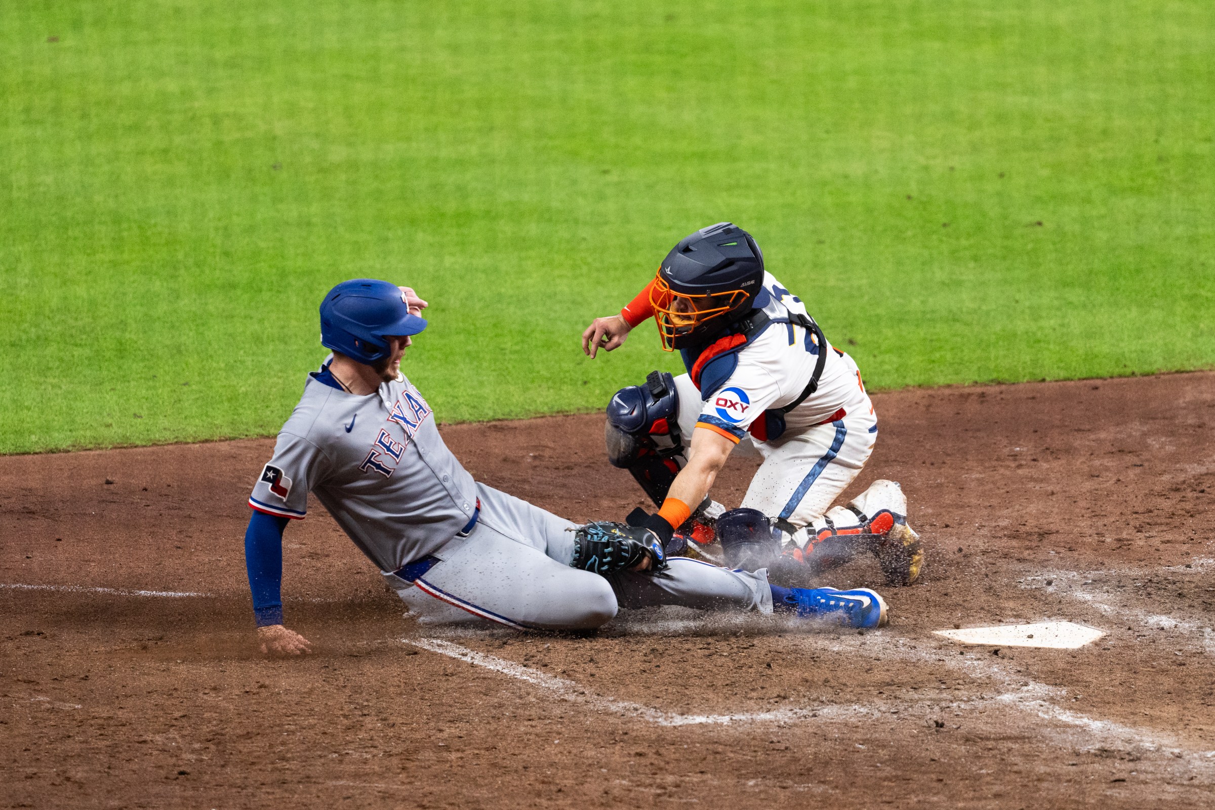 Thoughts on a 6-3 Rangers loss