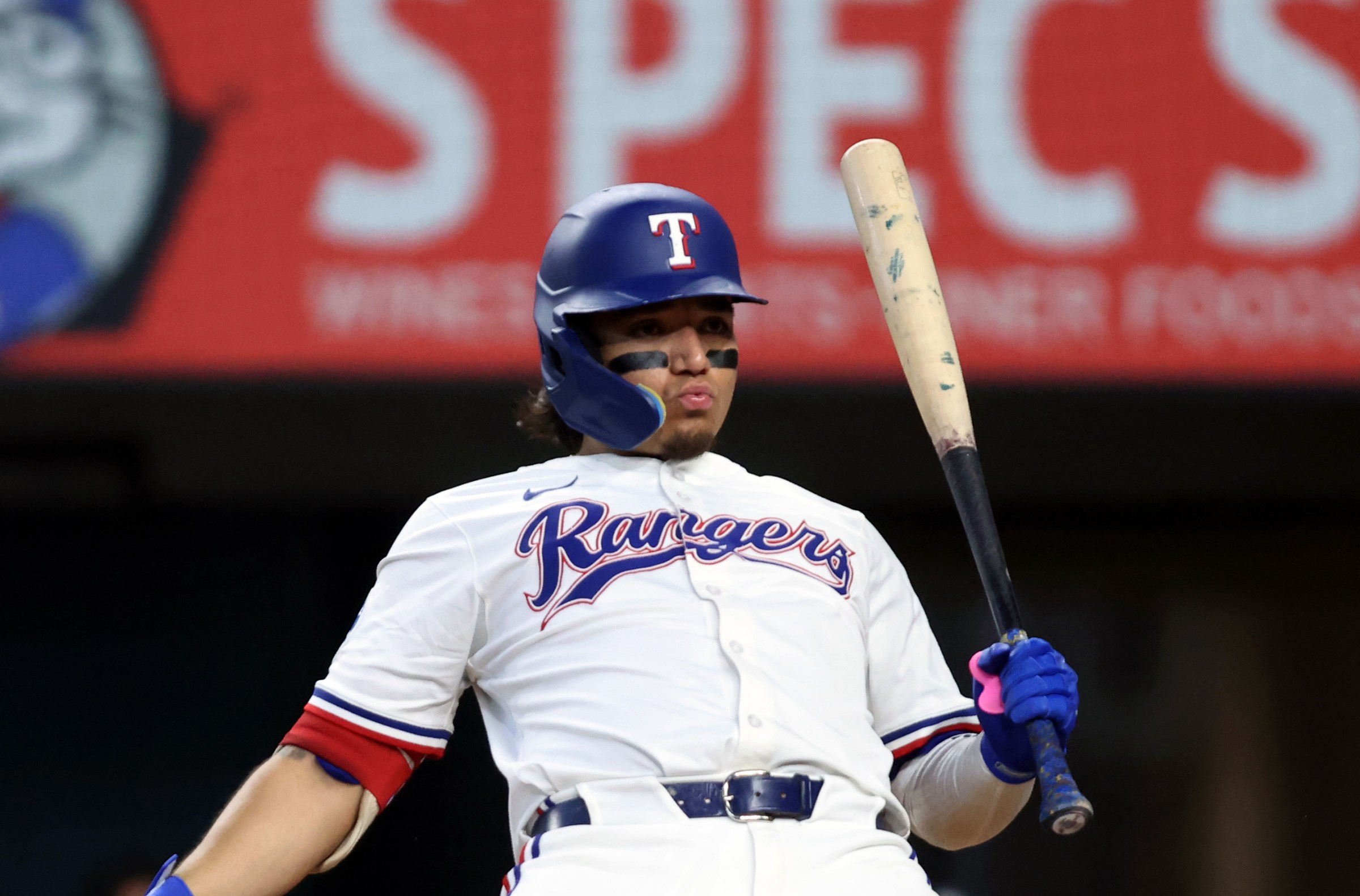 Thoughts on a 6-3 Rangers win