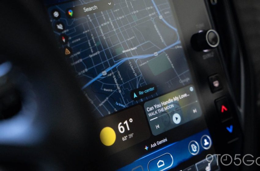  YouTube adds Android Auto support for background play controls