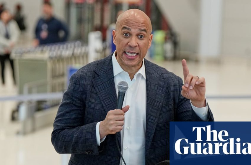  Cory Booker says Democrats have ‘failed this moment’ and calls for new leaders | Democrats