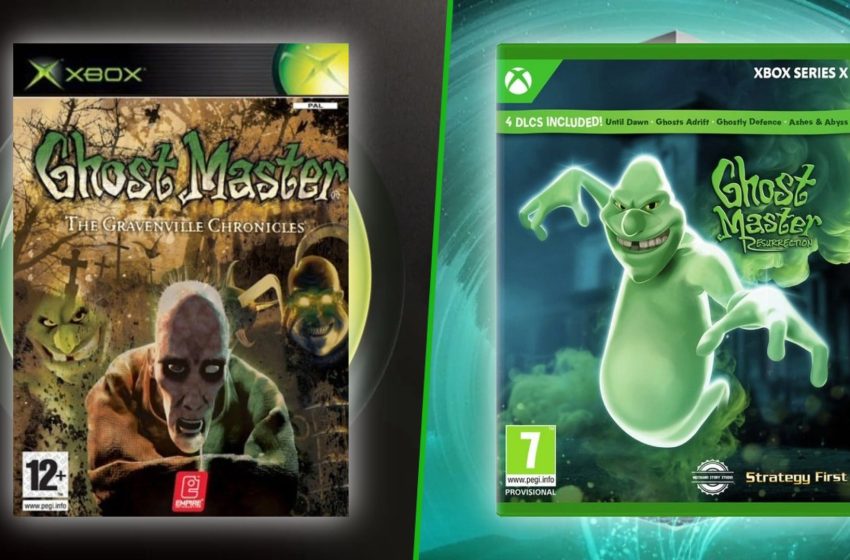  Remember 2004’s ‘Ghostmaster’ On The OG Xbox? It’s Just Received A Remake For Series X|S