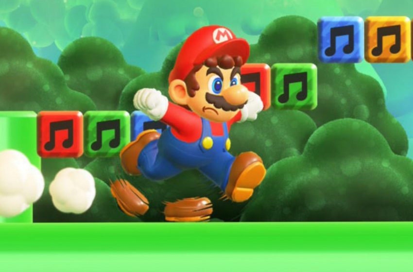  UK Charts: Mario Wonder Storms Into The Top Ten Following Switch 2 Release