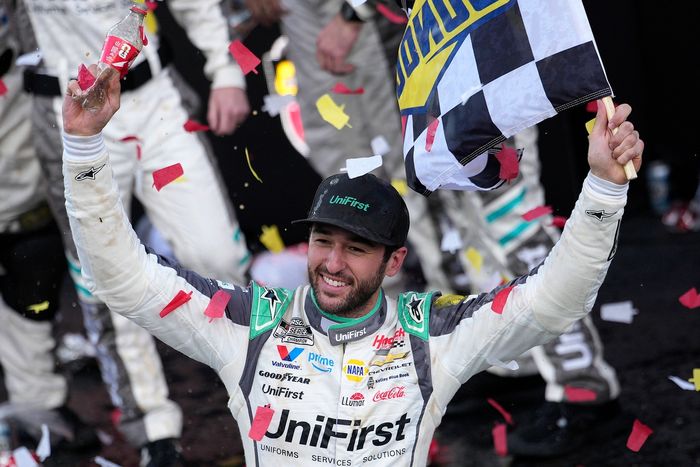 Chase Elliott, Hendrick Motorsports