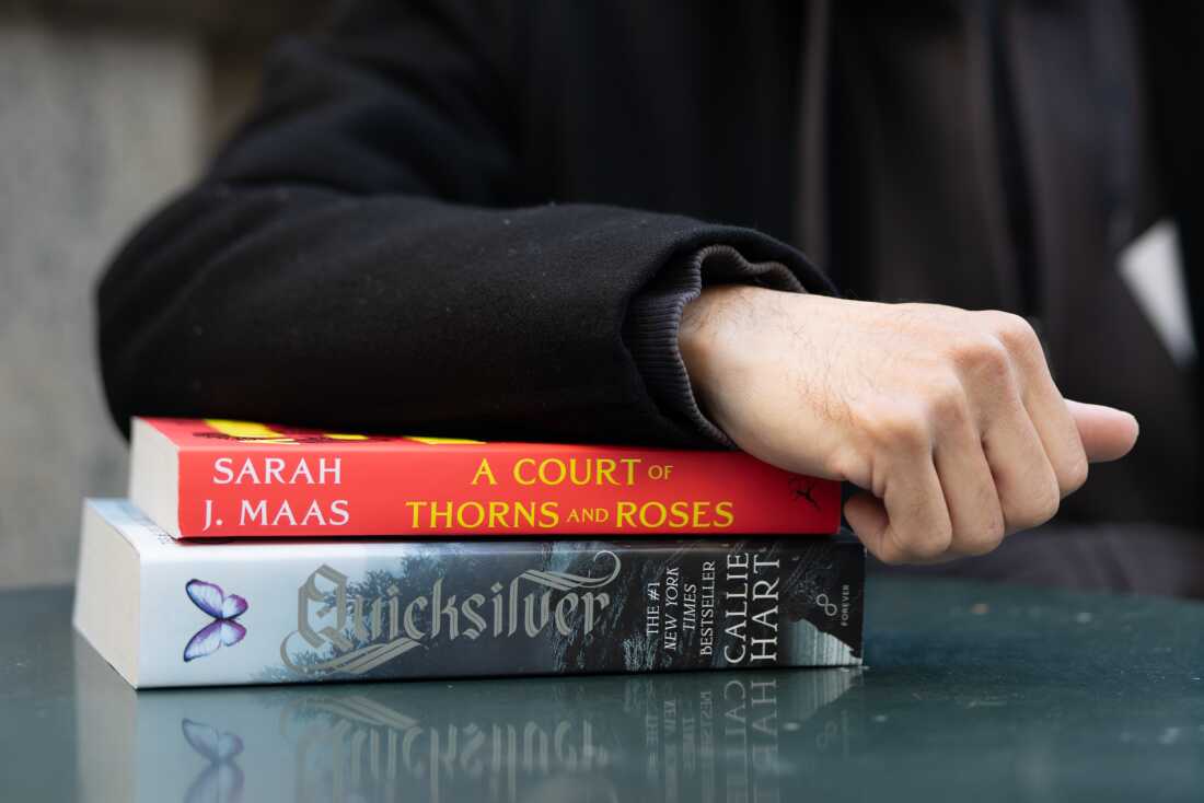 Palmini tends to voice characters with similar traits: towering, brooding centuries-old faeries.