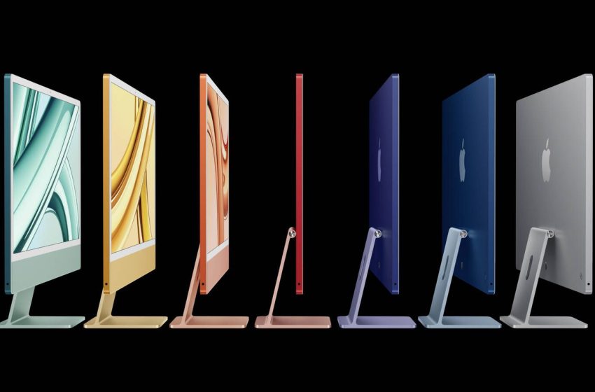  Apple Reportedly Planning to Launch iMac With OLED Display