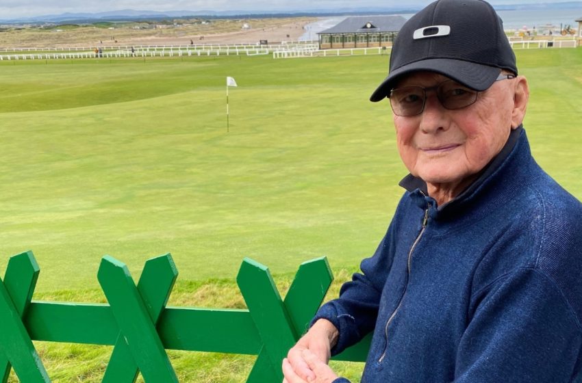  Actor James Tolkan of ‘Top Gun’ and ‘Back to the Future’ dies at 94