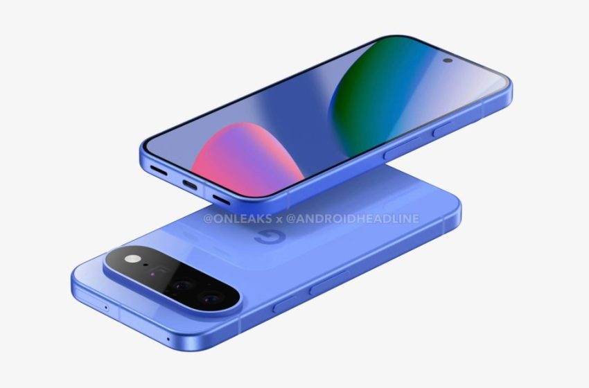  Google Pixel 11 looks like another minor evolution in leak