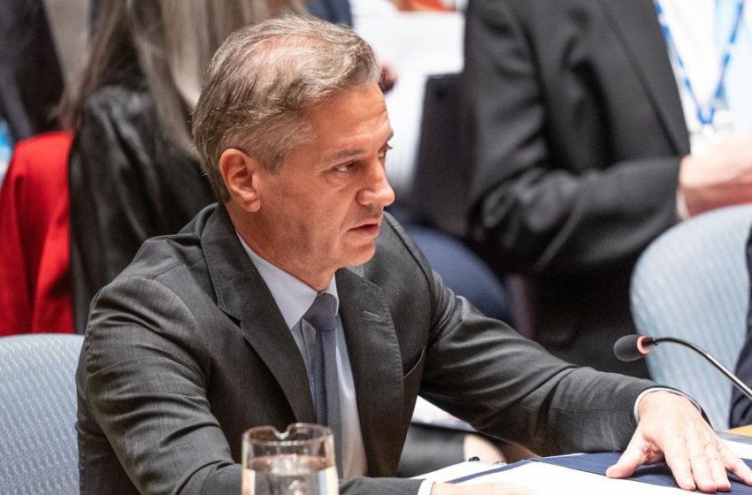  ‘Private Mossad’ goes after pro-Palestinian leader in Slovenia