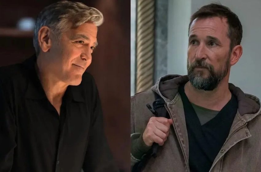  Noah Wyle Had A Savage Response When Asked If George Clooney Could Ever Appear On The Pitt