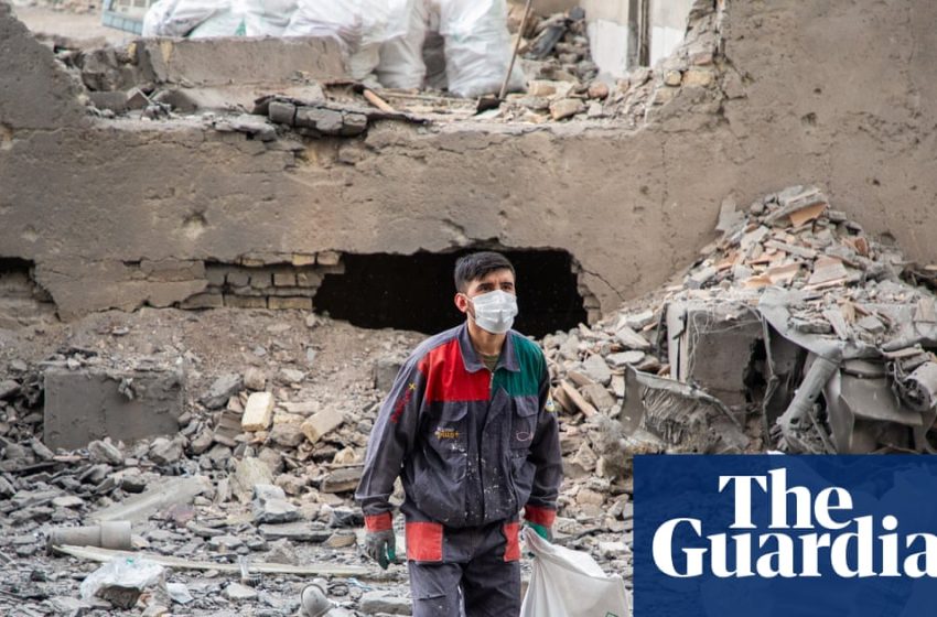  First Thing: Iran accuses US of plotting ground assault while publicly seeking talks | US news