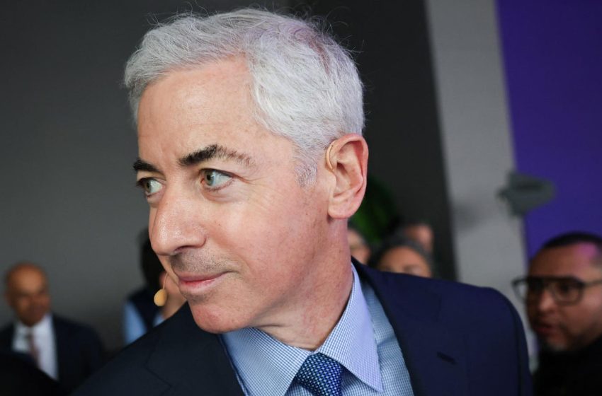  Billionaire Ackman Calls Fannie And Freddie Stocks ‘Stupidly Cheap’—Shares Surge