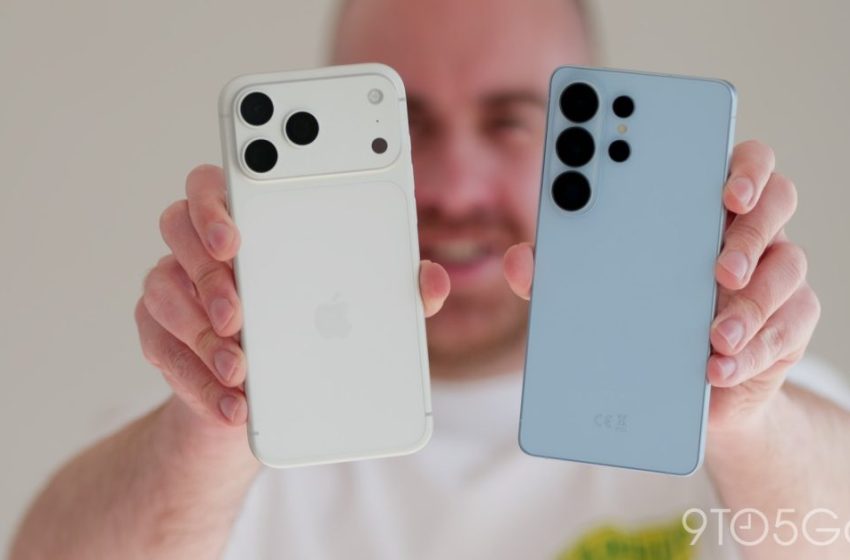  Galaxy S26 Ultra vs. iPhone 17 Pro Max: Samsung falling behind?