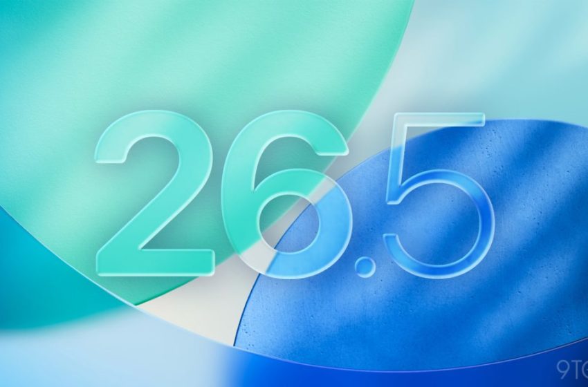  iOS 26.5 beta 1: Here are all the new features
