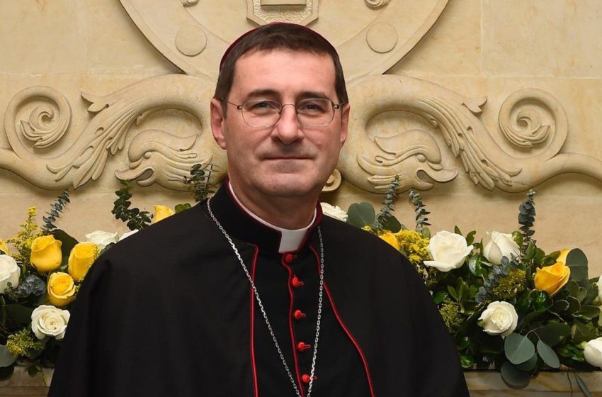  New Substitute ‘deeply honoured’ by appointment