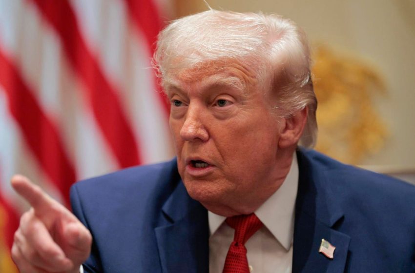  Trump Shares Renders Of His Future Presidential Library