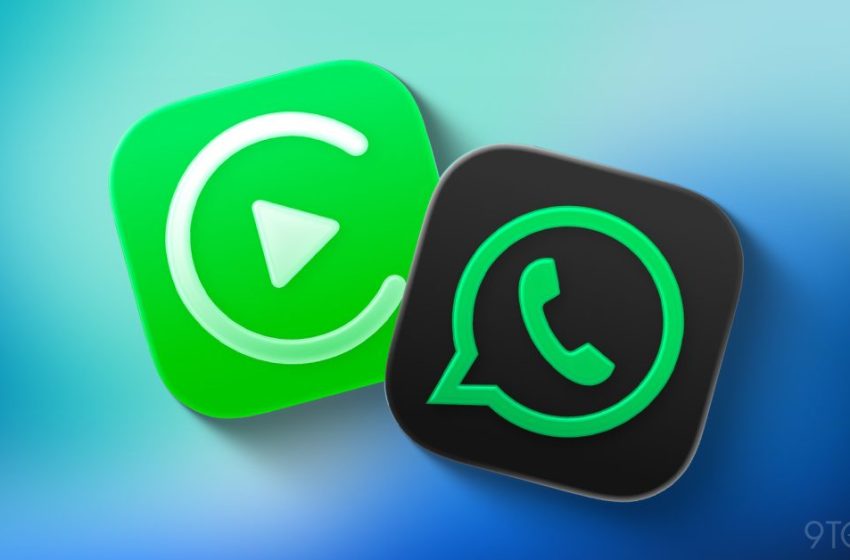  WhatsApp is working on a dedicated CarPlay app