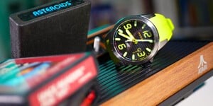Next Article: Gallery: "A Mechanical Console For The Wrist" - Nubeo's Latest Watch Is A $470 Statement For True Atari Fans