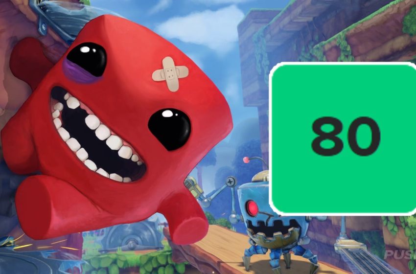  First Super Meat Boy 3D Reviews Make It Sound as Brutal as Ever