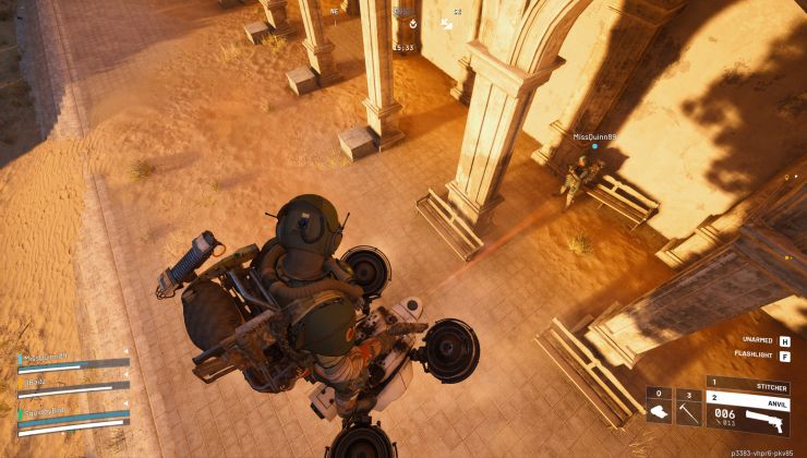  Oh dear – ARC Raiders was logging your private Discord chats