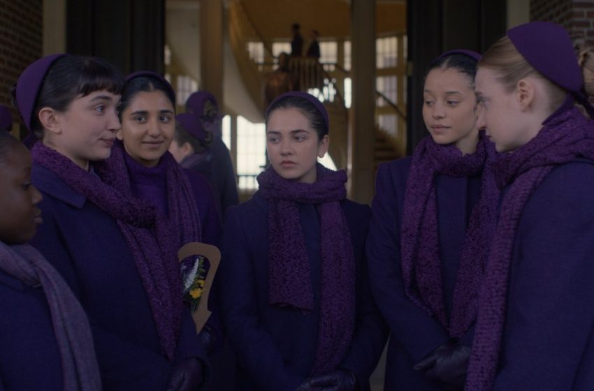  Handmaid’s Tale Sequel Stars Chase Infiniti