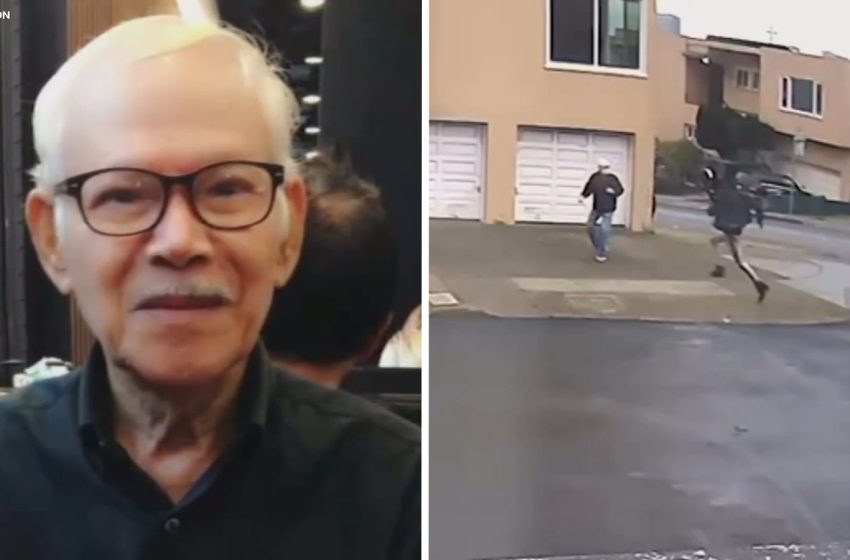  Antoine Watson, convicted of manslaughter in San Francisco ‘Grandpa Vicha’ murder case, gets probation after sentence suspended