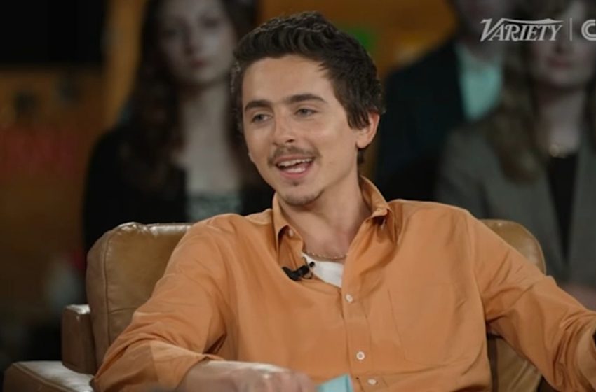  Timothee Chalamet faces backlash after remarks about opera and ballet during Variety interview with Matthew McConaughey