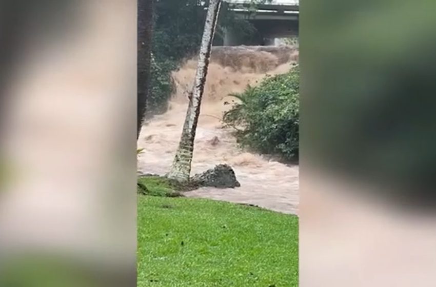  Los Angeles travelers coming back from Hawaii say rainfall, flooding is unlike anything they have experienced