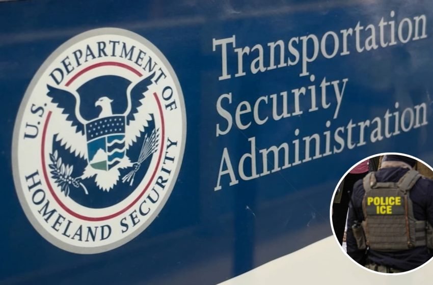  ICE agents to deploy to 14 airports nationwide amid TSA callout; list does not include Bay Area