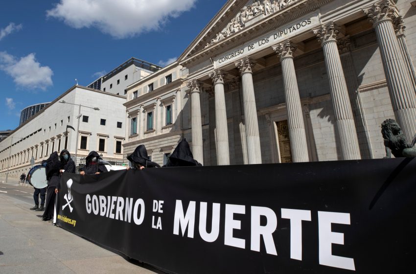  Barcelona, Spain euthanasia: Noelia Castillo, 25-year-old Spanish woman, dies by euthanasia in case that drew national spotlight