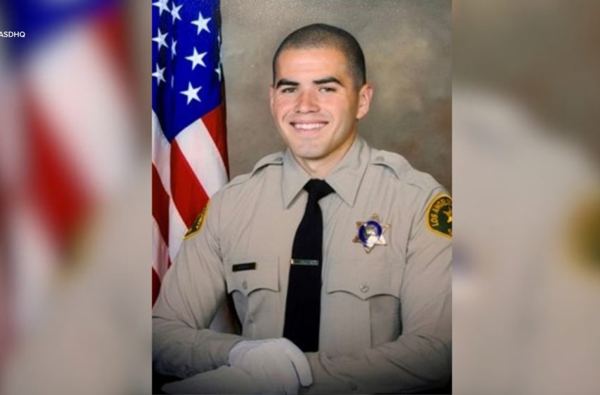  Deputy Levi Vargas death: 30-year-old Los Angeles County deputy dies during 120-mile Baker to Vegas Challenge Cup Relay Race