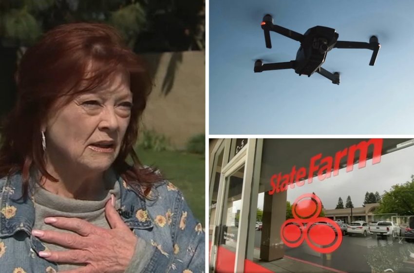  State Farm reverses course, renews Santa Ana woman’s policy after owner questioned drone roof assessment