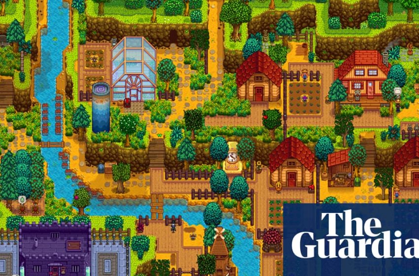  Stardew Valley at 10: the anticapitalist game that cures burnout and inspires queer art | Games