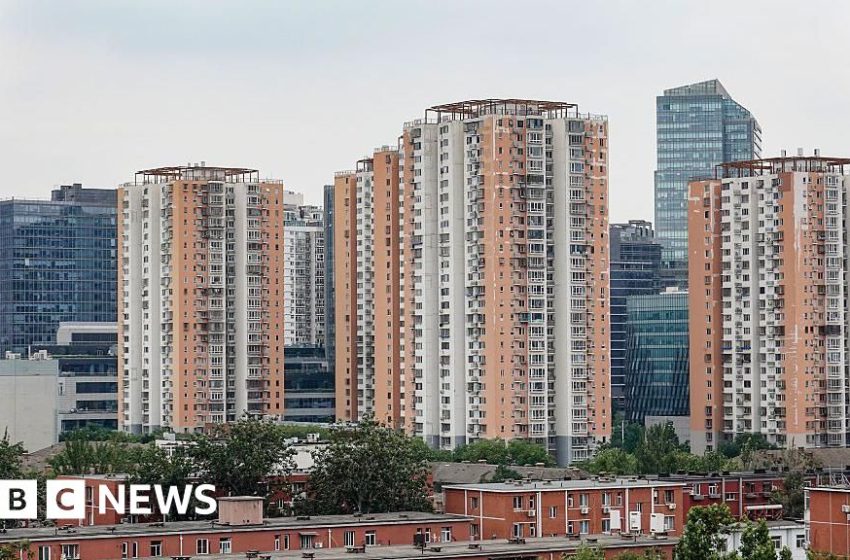  China bans storing cremated remains in empty 'bone ash apartments' – BBC
