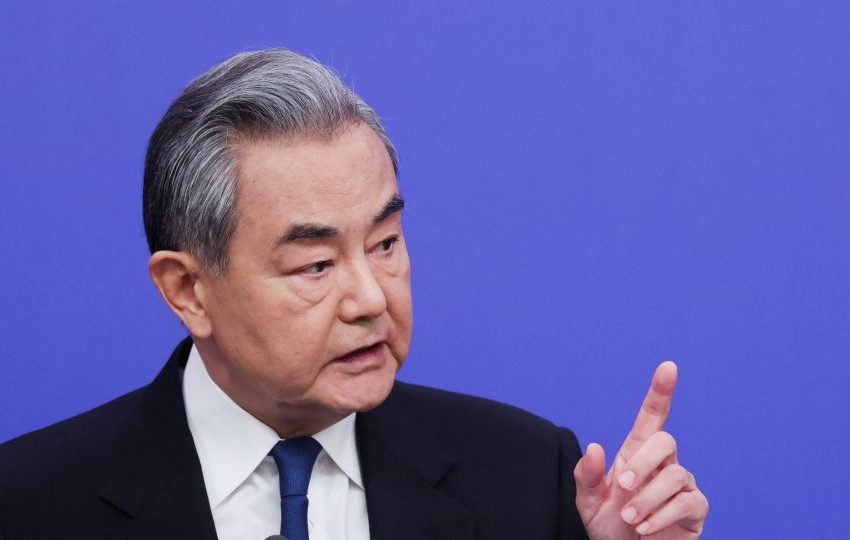  China warns ‘flames of war’ spreading and calls on US to help manage differences ahead of Xi-Trump meeting