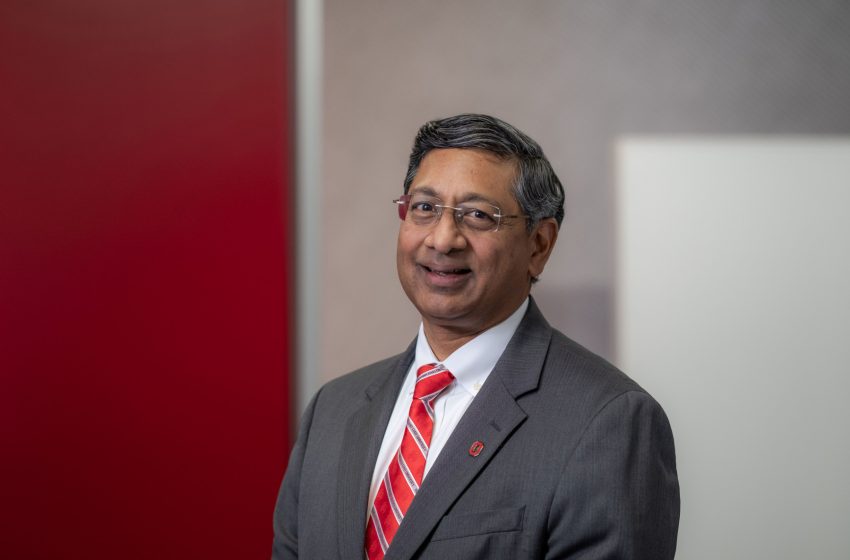  Ravi V. Bellamkonda appointed 18th president of The Ohio State University