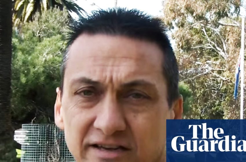  Dezi Freeman shot dead by police after seven-month manhunt | Porepunkah shooting