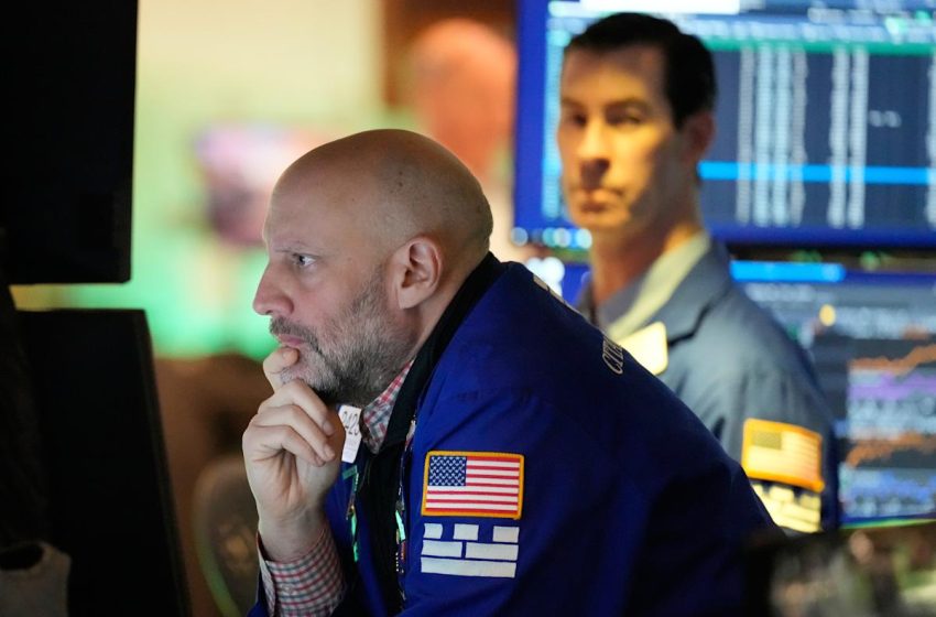  Dow, S&P 500, Nasdaq futures turn higher as Iran reportedly calls for talks to end conflict