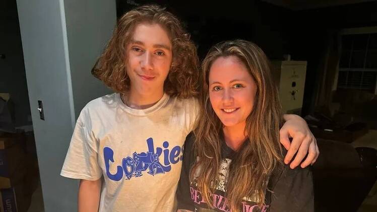  Jenelle Evans’ Son Jace Reportedly Checked Into Mental Health Facility After 911 Call
