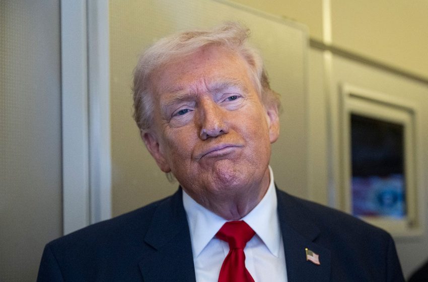  Iran war fallout is widening for Trump. That explains what he’s doing now.