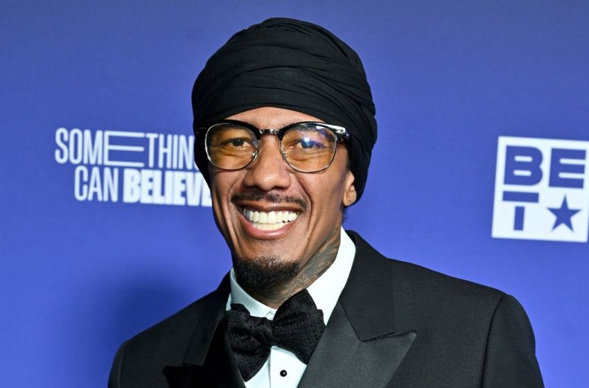  Nick Cannon Has No Notes for Donald Trump