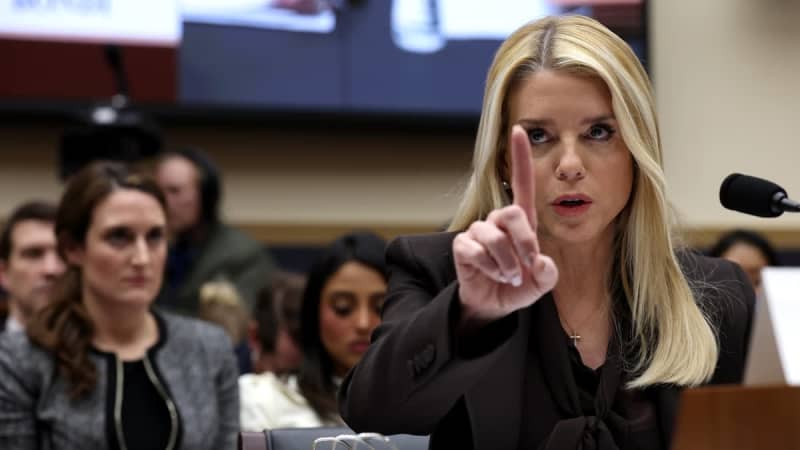  Things just got worse for Pam Bondi. Here’s why.