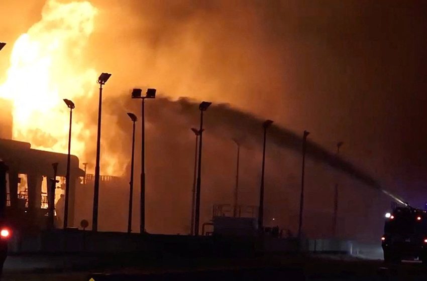  LIVE UPDATES: Iran attacks spread across the Middle East as Trump weighs alleged California drone threat