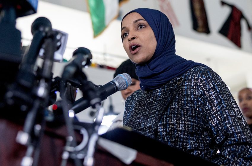  Somaliland calls for Ilhan Omar to face extradition after Vance’s fraud accusation